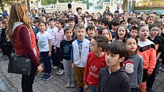 Türkiye'de zorunlu okul öncesi eğitim oranı Avrupa ülkelerine göre oldukça düşük.