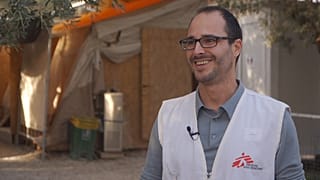 Χρ. Χρήστου: Το σοκ, η «απειλή» και η ελπίδα των Γιατρών Χωρίς Σύνορα