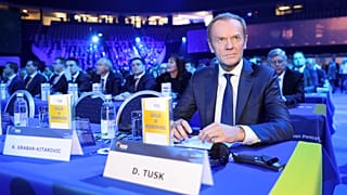 Tusk: összetett és kényes probléma a Fidesz számomra