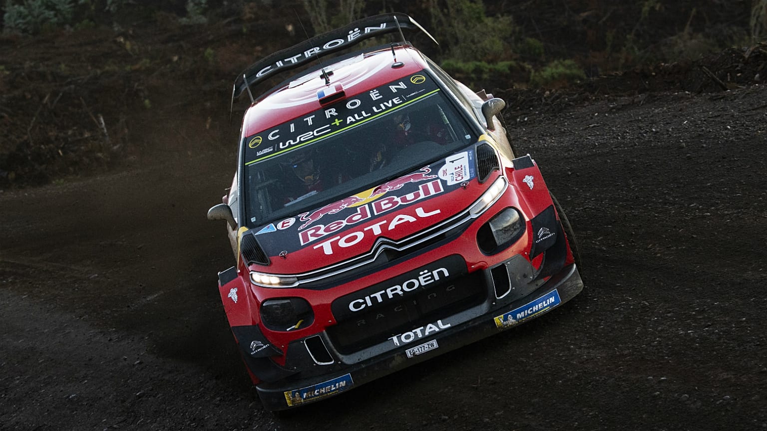 Citroën abandona mundial de ralis