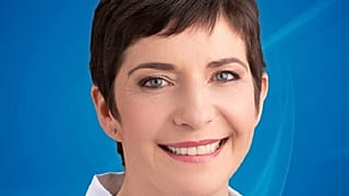 Klára Dobrev, member and Vice-President of the European Parliament