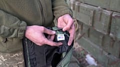 Ukrainische Streitkräfte brauchen US-Militärhilfe