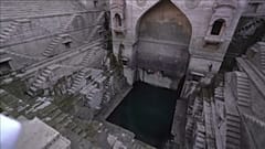Прыжки в индийский колодец
