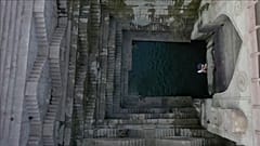 Jodhpur: Klippenspringen im historischen Toorji