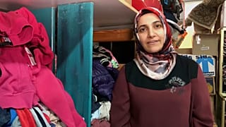 Thessaloniki, ein sicherer Hafen für türkische Flüchtlinge