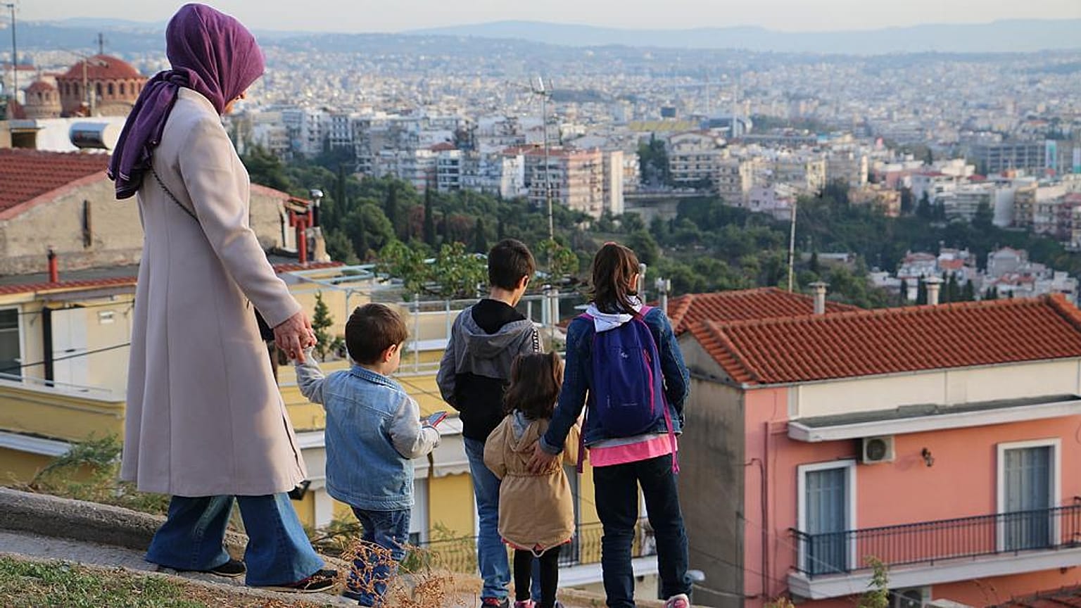 Selanik: Türkiye'den 'zorunlu' beyin göçünde Yunanistan'da ilk durak