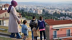 Selanik: Türkiye'den 'zorunlu' beyin göçünde Yunanistan'da ilk durak