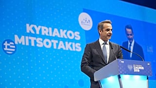 Κ.Μητσοτάκης: «Η Ευρώπη δεν μπορεί να υποκρίνεται άλλο-Η Τουρκία να κάνει το χρέος της»