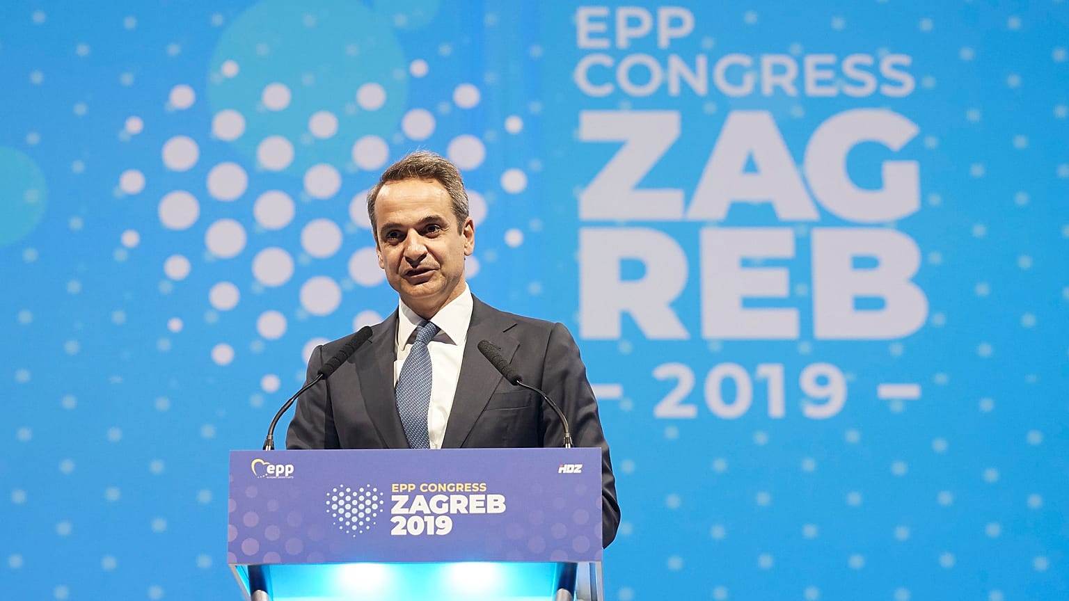 Μητσοτάκης: «Αν δεν δράσουμε για το κλίμα θα χάσουμε τη νέα γενιά»