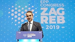 Μητσοτάκης: «Αν δεν δράσουμε για το κλίμα θα χάσουμε τη νέα γενιά»