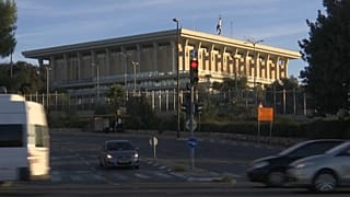 Израиль: сформировать кабинет попытается Кнессет 