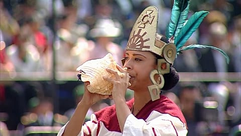 Mexico celebrates anniversary of 1910 revolution