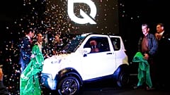 Lanzamiento del Quantum, el 14 de septiembre de 2019