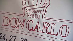 Dem Hochwasser zum Trotz - Opernpremiere in Venedig