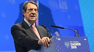 Ν. Αναστασιάδης: Βούληση και αποφασιστικότητα για θετική έκβαση της τριμερούς