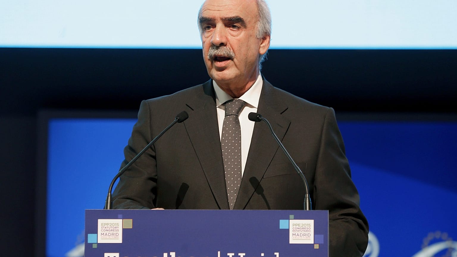 Β. Μεϊμαράκης: Χαιρετίζουμε την εκλογή Τουσκ