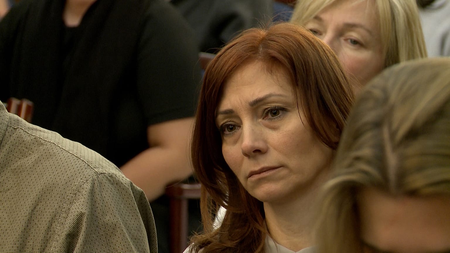 Screenshot - FILE Footage - Hungarian violence victim Erika Renner 
