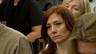 Screenshot - FILE Footage - Hungarian violence victim Erika Renner