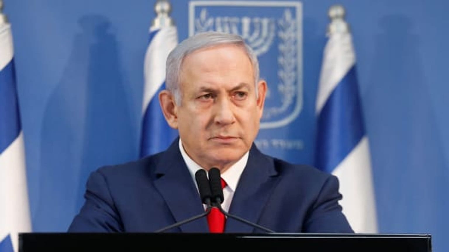 Benjamin Netanyahu