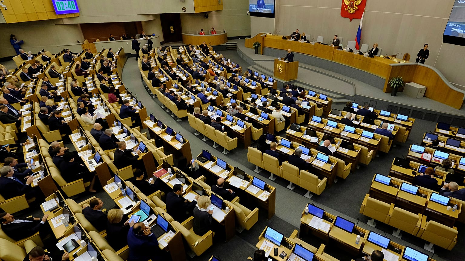 Госдума ввела штрафы до 5 млн рублей за нарушение закона о СМИ-иноагентах
