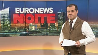 Euronews Noite | As notícias do Mundo de 21 de novembro de 2019