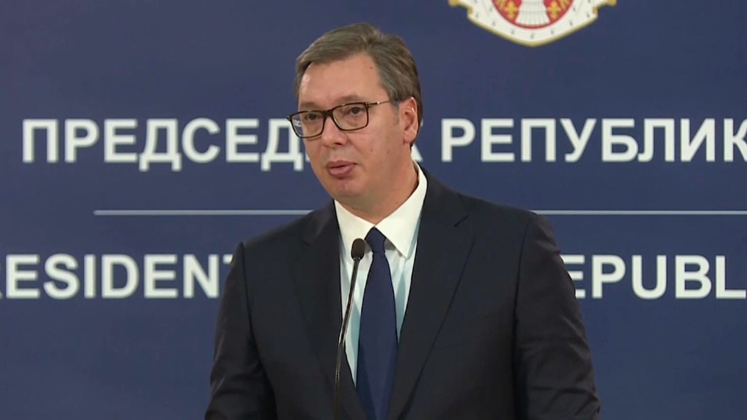 Белград - Москве: "Что все это значит?" 