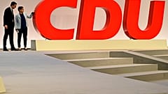CDU-kongresszus nehéz kérdésekkel