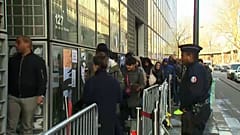Demandes d'asile : la France désormais en tête en Europe