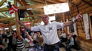 Scandale en Autriche, l'extrême droite cachait des lingots d'or dans un chalet
