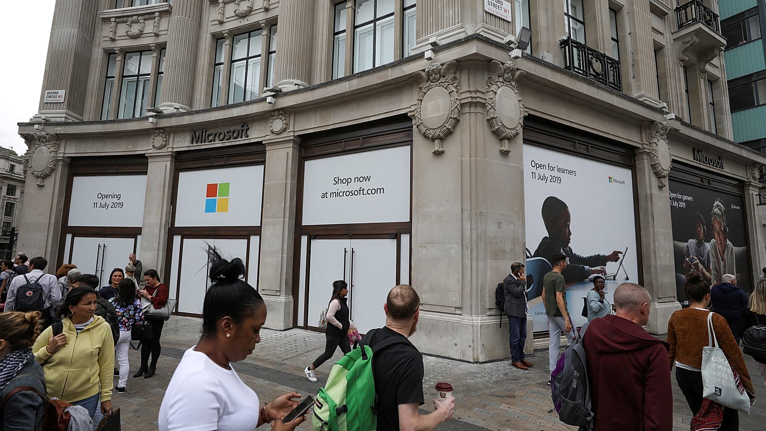 Microsoft yasaklı Huawei'ye satış yapabilmek için lisans aldı