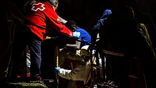 Rescatados 79 migrantes en las costas del sur de Gran Canaria