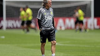 Flamengo y River Plate calientan motores en Lima