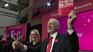 UK's opposition Labour Party puts Brexit on backburner in party's General Election manifesto