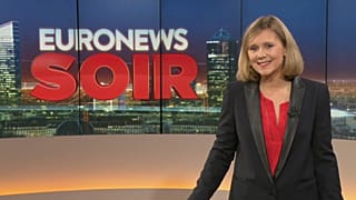 Euronews Soir : l'actualité du vendredi 22 novembre 2019