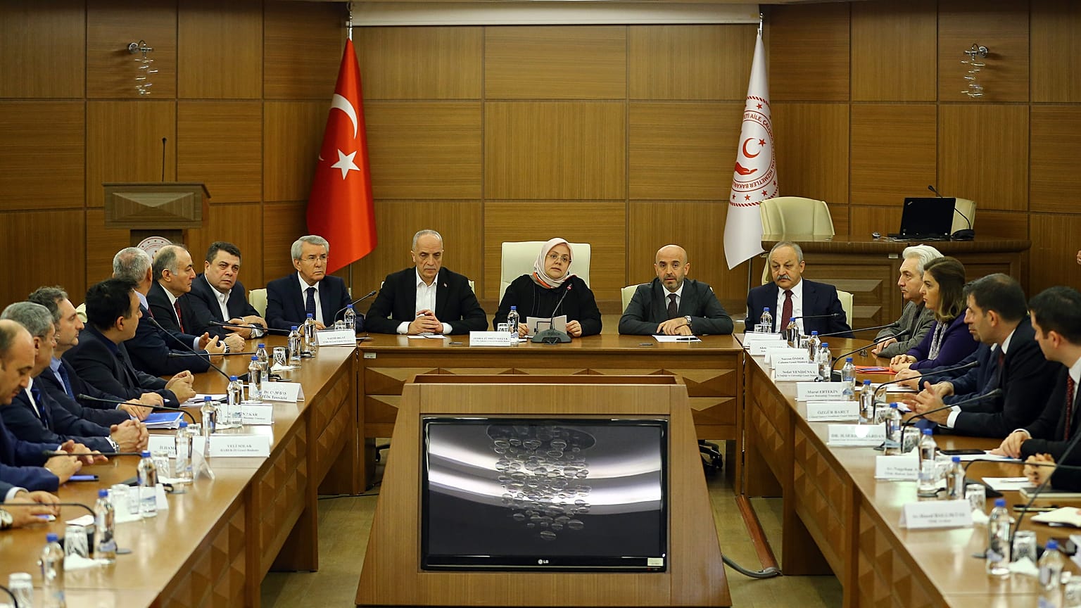 Asgari Ücret Tespit Komisyonu 2 Aralık'ta toplanacak
