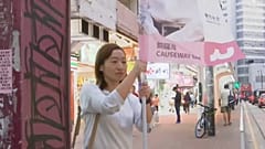 Hongkong vor den Wahlen