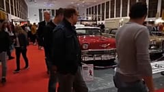 Még szenvedéllyel készültek - régi idők autói Berlinben