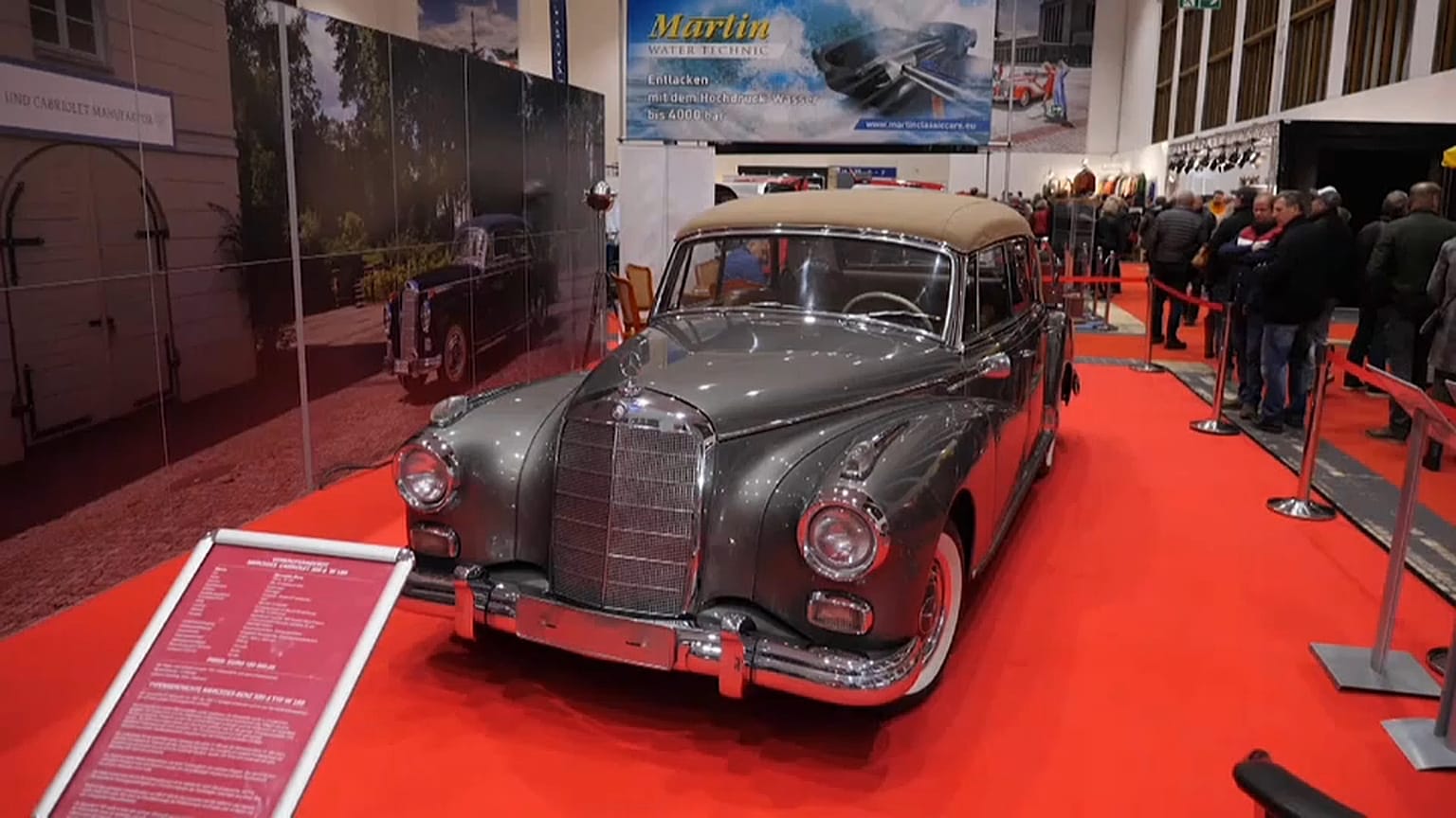 Motorworld Classics: Autos mit mehr Seele