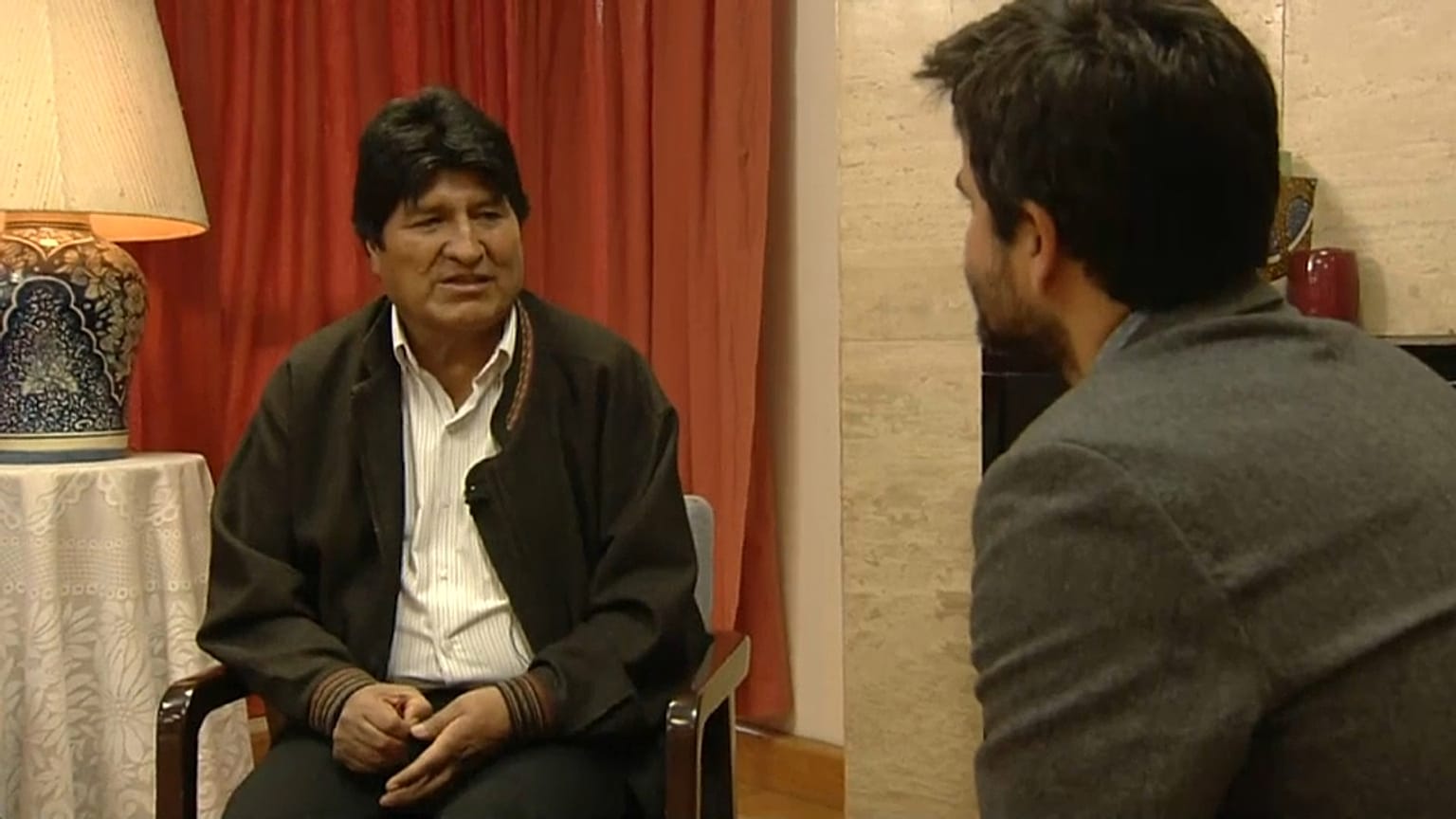 Evo Morales rechaza presentarse a las elecciones en Bolivia