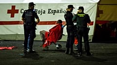 Spanische Küstenwache rettet 85 Flüchtlinge vor Gran Canaria