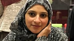 Sana Muhammad, 35, was killed on November 12 by her ex-husband.Met