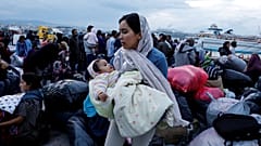 Più guardie, motoscafi e un'agenzia delle frontiere: come Mitsotakis vuole gestire l'immigrazione