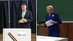 Románia elnököt választ