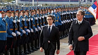 Το βέτο Μακρόν ανησυχεί Σερβία και Βόρεια Μακεδονία 