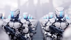 BM 'katil robotlar' için uluslararası yasal düzenlemelerde ilerleme sağlayamadı