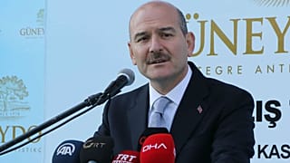 Soylu: Gülen'in de aralarında olduğu 211 kişi vatandaşlıktan çıkarılacak