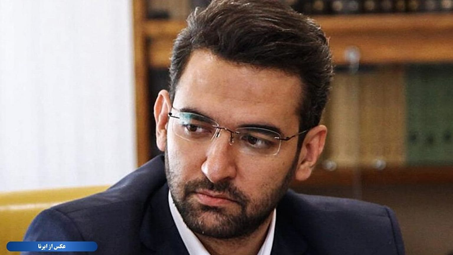 محمدجواد آدری جهرمی، وزیر ارتباطات و فناوری اطلاعات ایران