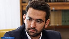 محمدجواد آدری جهرمی، وزیر ارتباطات و فناوری اطلاعات ایران