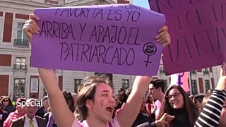 En vidéo : les violences faites aux femmes n’épargnent aucun pays en Europe