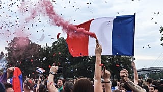 Zu viel Frenglisch: Frankreichs Académie Française schlägt Alarm